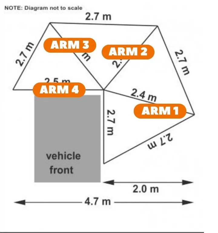 30 Second Wing Awning - Image 5