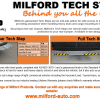 Milford Products - Image 3