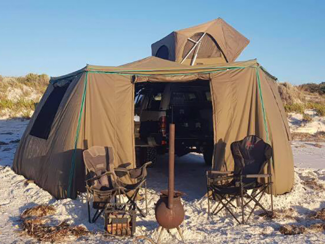 30 Second Wing Awning - Image 3