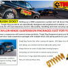 Tough Dog Suspension - Image 2